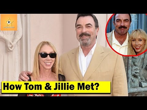 Blue Bloods: How did Tom Selleck and Jillie Mack Meet? Their Love Story & Marriage