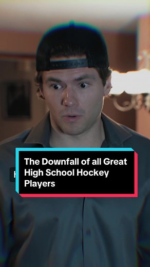 The Downfall of High School Hockey Players