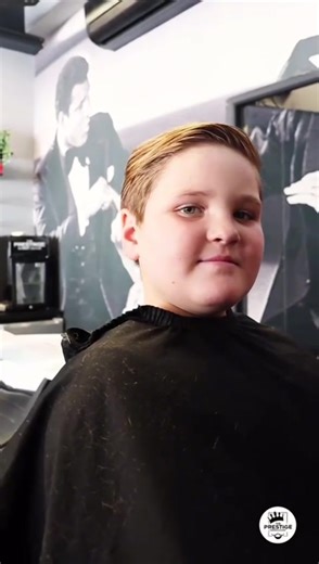 Where every cut is a masterpiece. Step into style at The Prestige. ✂️✨” #BarberShop #MensGrooming #HairGoals #CleanFade #ThePrestigeExperience