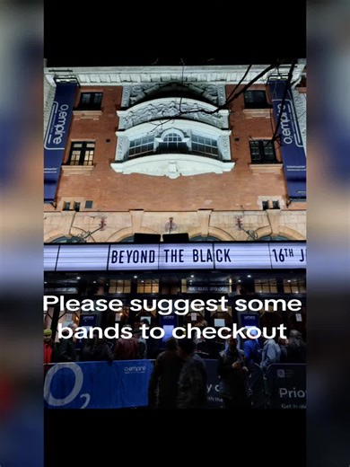 I'm bored and want to discover some new metal bands. Any suggestions welcome. #metal #help #fyp #babymetal #musica