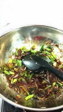 Spicy Chicken Chilli 😋 10 min me hotel style#shorts