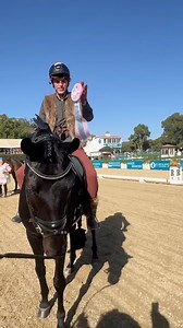 How To Train Your Dragon themed horse costume! Hiccup (me) and Toothless (horse)! 🐴🐉 As most of you know I didn’t grow up around horses, I didn’t know anything about them until I was an adult and met Ashley ❤️ There are things I missed out on but still want to experience! One of them has always been a lead line class! 😄 Thanks to Anna Buffini and her horse Flynn I was able to experience a lead line class last weekend by participating in a Costume Lead Line class!! Here’s some clips from the c