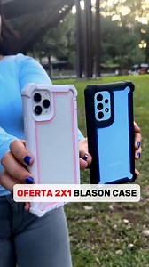 2.3K reactions · 30 shares | ¡LA OFERTA MÁS ESPERADA DEL AÑO! 퐎퐅퐄퐑퐓퐀 ퟐ퐱ퟏ en nuestro protector más vendido y más resistente a caídas朗 Incluye envío GRATIS y protectores de pantalla de obsequio  ¡Ordena tu promo hoy! porque mañana será tarde...⏳ | HypeStore | Facebook