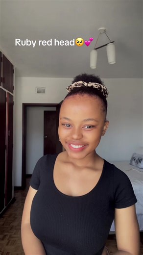 Transform Your Look with Ruby Red Hair Dye