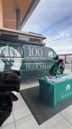 We’re proud to partner with Provo Airport on the new “Scenic Skiway,” guiding guests through the beautiful Provo Canyon with seamless access to both Sundance Resort and the new Deer Valley East Village. With Deer Valley East Village opening this season, this route will lead directly to 1,200 additional parking spaces, creating a smooth start to your ski day. | Deer Valley Resort