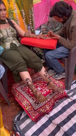 Google - bridal mehndi designs #bridalmehndi #mehndidesign #delhi