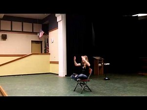 Monologue Example #2