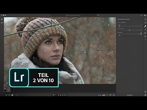 Lightroom CC Basic Tutorial: Bildbearbeitung in Lightroom CC | Adobe DE