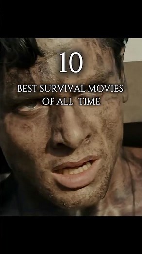 Best Survival Movies You’ll Watch Holding Your Breath 😮‍💨 #SurvivalMovies #MovieList #ThrillerTime
