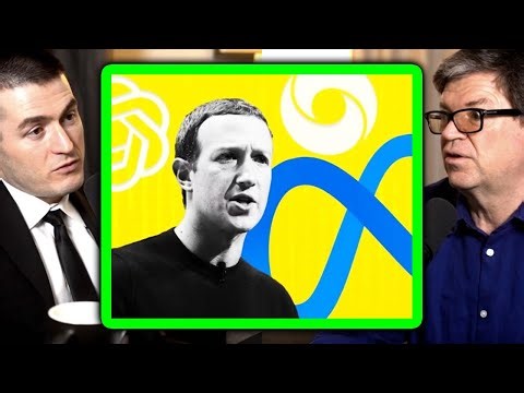 How Meta can make money with open source AI models | Yann LeCun and Lex Fridman