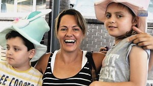 Friends pay emotional tribute to mum in murder-suicide case