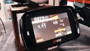 🔥FT450🔥 FuelTech FT450 es el producto perfecto para proyectos que necesitan la mejor relación costo-beneficio, aprovechando todas las características de la línea PowerFT, como inyección y encendido secuenciales, corrección de sonda de circuito cerrado, el nuevo control de tracción activo, BoostController integrado, registrador de datos, nitro, odómetro, funciones de sprint y mucho más. En caja de plástico resistente al agua de alta calidad, conector automotriz de 26 pines, comunicación vía USB