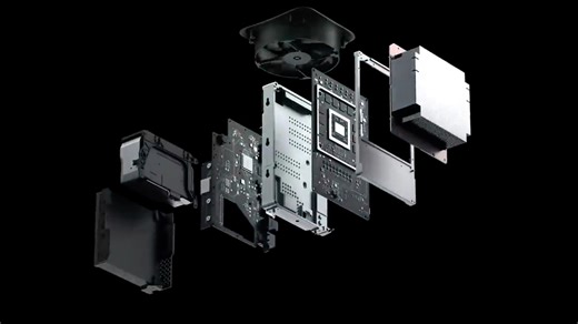 Xbox Official Next Generation Hardware Announcement Trailer