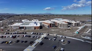 Check out progress on Tri-Cities’ newest high school