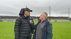 Tim spoke to Denis Coleman, part of the management team with Dr Crokes, as they are crowned the Garvey’s SuperValu County Champions! | Radio Kerry