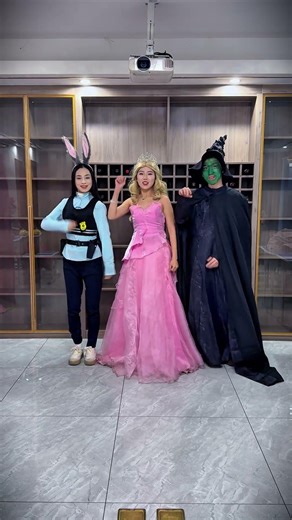 Draw an Avatar#kpop#rumi#arianagrande#cosplay