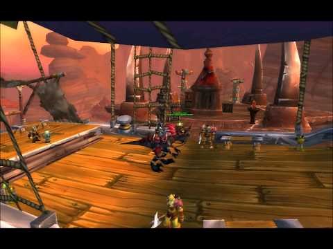 [Cataclysm] How To Get To Northend [Horde]