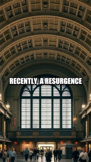 The Surprising History of the Abandoned Detroit Train Station