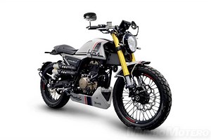 ▷ FB Mondial HPS 125 2026 ▷ Prueba, Precio y Ficha Técnica