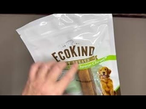 Pet Professional's Review of these Natural Yak Cheese Chews!