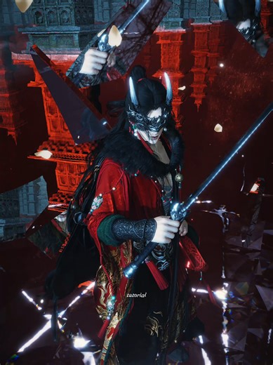 Full results 👇🏻 @🧊🫧AiSu❄️🍧 Just a quick tutorial on using Qianye's skill effects for taking photos. 🗡️ But the timing matters, and the boss and position are so random during a fight that you might not get the same results. (Also, me as myself.) 😂🥲 However, the shattered glass pieces are fun to try. You might even get some cool photos in the process. 😏📸🫶🏻💖 #wuxia #gaming #wwm #wherewindsmeet #takeapicture