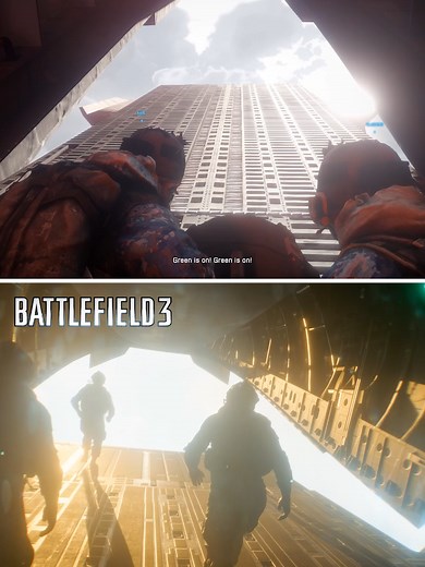 Comparing Battlefield 6 Animations 14 Years Apart