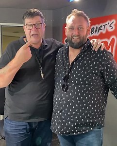 The The Wolfe Brothers are LIVE tomorrow night at Wrest Point Casino. Let’s pack the place and support our local bands! Get your tickets now at Ticketmaster 🎤🤠 | 7hofm