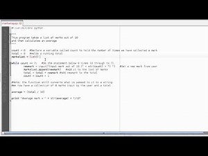Raspberry Pi Tutorial 4 - Coding Style and more Python