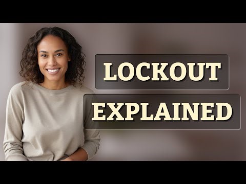 When Your Device Locks You Out: Hacking or a Bug?