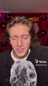 1 Minute ASMR Cranial Nerve Exam Roleplay