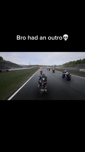 Exciting MotoGP Outro on PlayStation 4