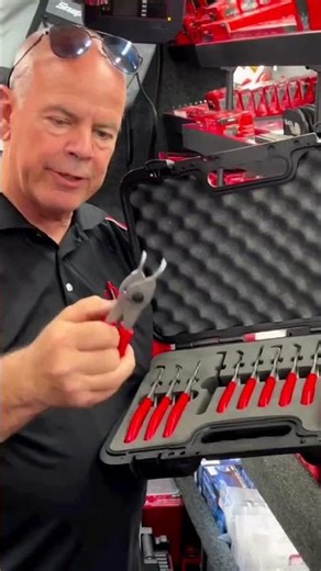 Snap-On snap-ring plier set!…