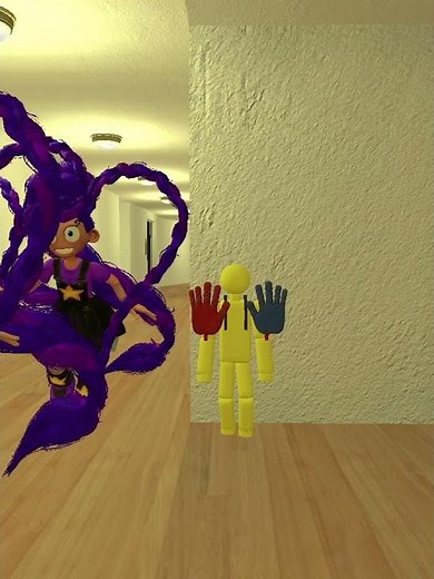 He thought he was SAFE... 💀 (Endless Monster Chase)