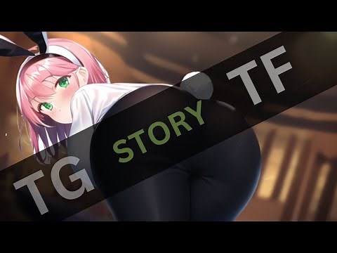The Bunny's Girl Mistery - Final Chapter | Male to Female Transformation Animation | TG TF Comic Dub