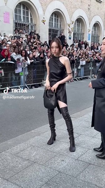 Défilé Courreges à Paris Fashion Week