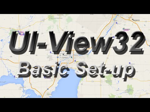 Ui-View 32 Simple Setup