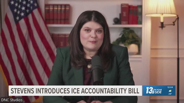Michigan Congresswoman Haley Stevens proposes bill for independent investigations into ICE misconduct