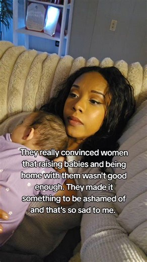 We have so much negativity surrounding motherhood. The more we run away from our innate qualities the further away we get from ourselves. | Voice of Change