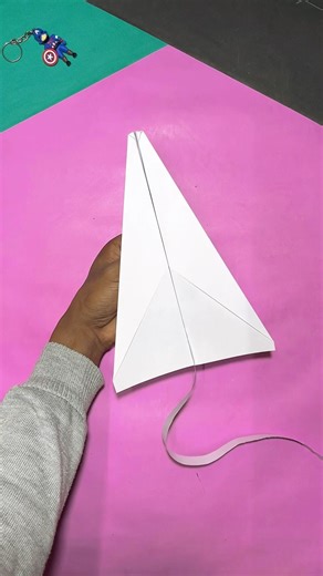 How To Make a Dragon 🐲 Paper Plane (TUTORIAL) #shorts #youtubeshorts