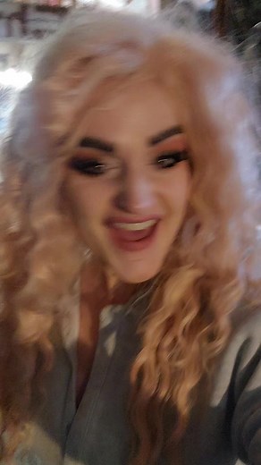 I was going to make more clips for this video, but one of these super packed, top-heavy huge clothing racks tipped over onto me and crashed into my shoulder while I was trying to move it. My body took the brunt of the impact and I am not feeling too....uh...sparkly. I truly meant to film more today, but I spent every second since 5 AM prepping everything possible to be ready for tomorrow's sale!! | Damsel in this Dress