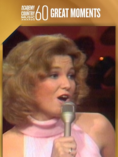 Tanya Tucker's Iconic Performance of Delta Dawn