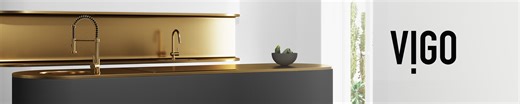 VIGO: Kitchen Faucets
