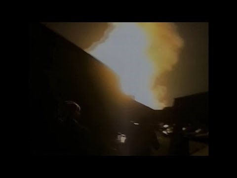 Edison Natural Gas Explosion Of 1994