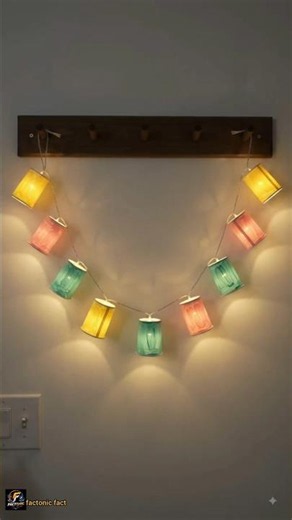 5 Amazing DIY Home Decor Ideas ✨ | Easy Crafts Using Old Things