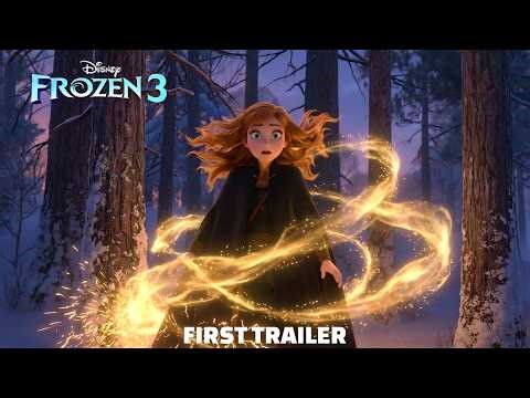 FROZEN 3 – Anna Power's | First Trailer (2027) Walt Disney Studios Concept
