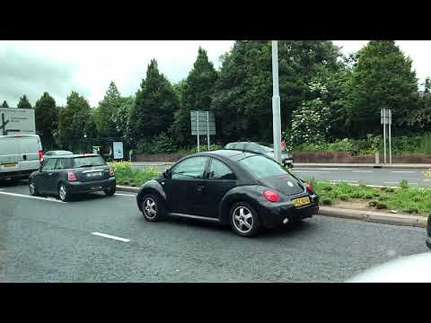 Belfast Glider G1: Wellington Place to Dundonald