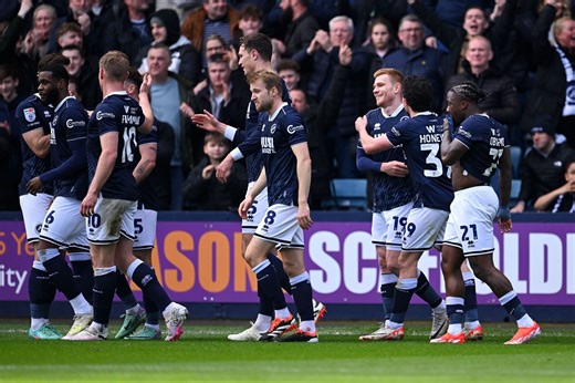 Rotherham vs Millwall Prediction and Betting Tips | April 1, 2024