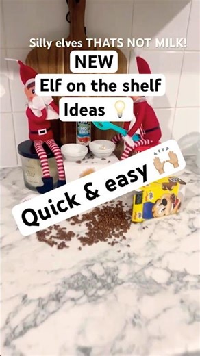 🔥 Elf on the shelf ideas 2025 #elfontheshelf #elfideas #elfontheshelfideas