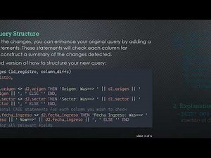 Finding Differences Between Two SQL Tables