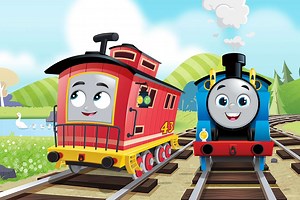 Thomas & Friends to introduce first autistic character Bruno the Brake Car